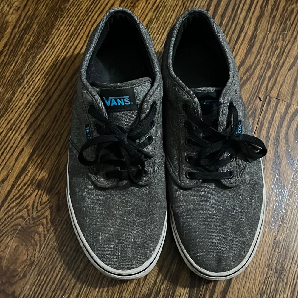 Vans mens shoes